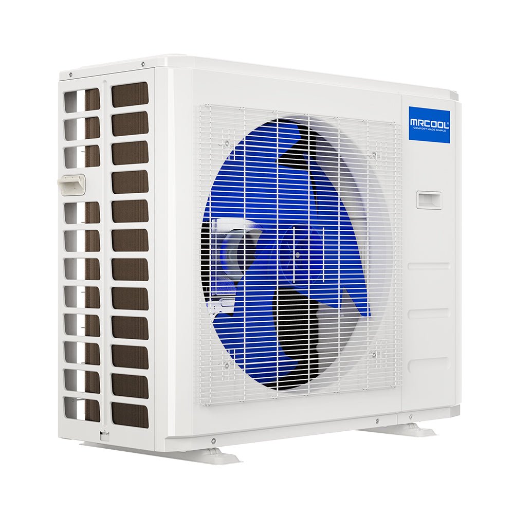 MRCOOL DIY - 24 - HP - C - 230D25 - O | MRCOOL24k DIY 5th Generation Mini - Split Condenser 230v - DIY-24-HP-C-230D25-O