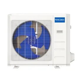 MRCOOL DIY - 36 - HP - WMAH - 230D25 - O | MRCOOL36k DIY 5th Generation Mini - split Air Handler 230v - DIY-36-HP-WMAH-230D25-O