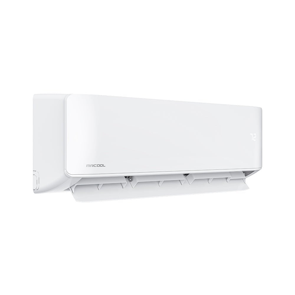 MRCOOL DIY Mini Split 48,000 BTU 2 Zone Ductless Air Conditioner and Heat Pump DIY-B-248HP2424 - AC units for less