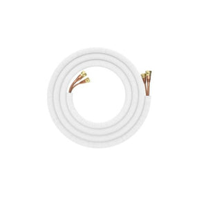 MRCOOL DIY25 - 1412 - O | 25ft 1/4 x 1/2 Lineset for DIY 18K Indoor - R454B - DIY25-1412-O