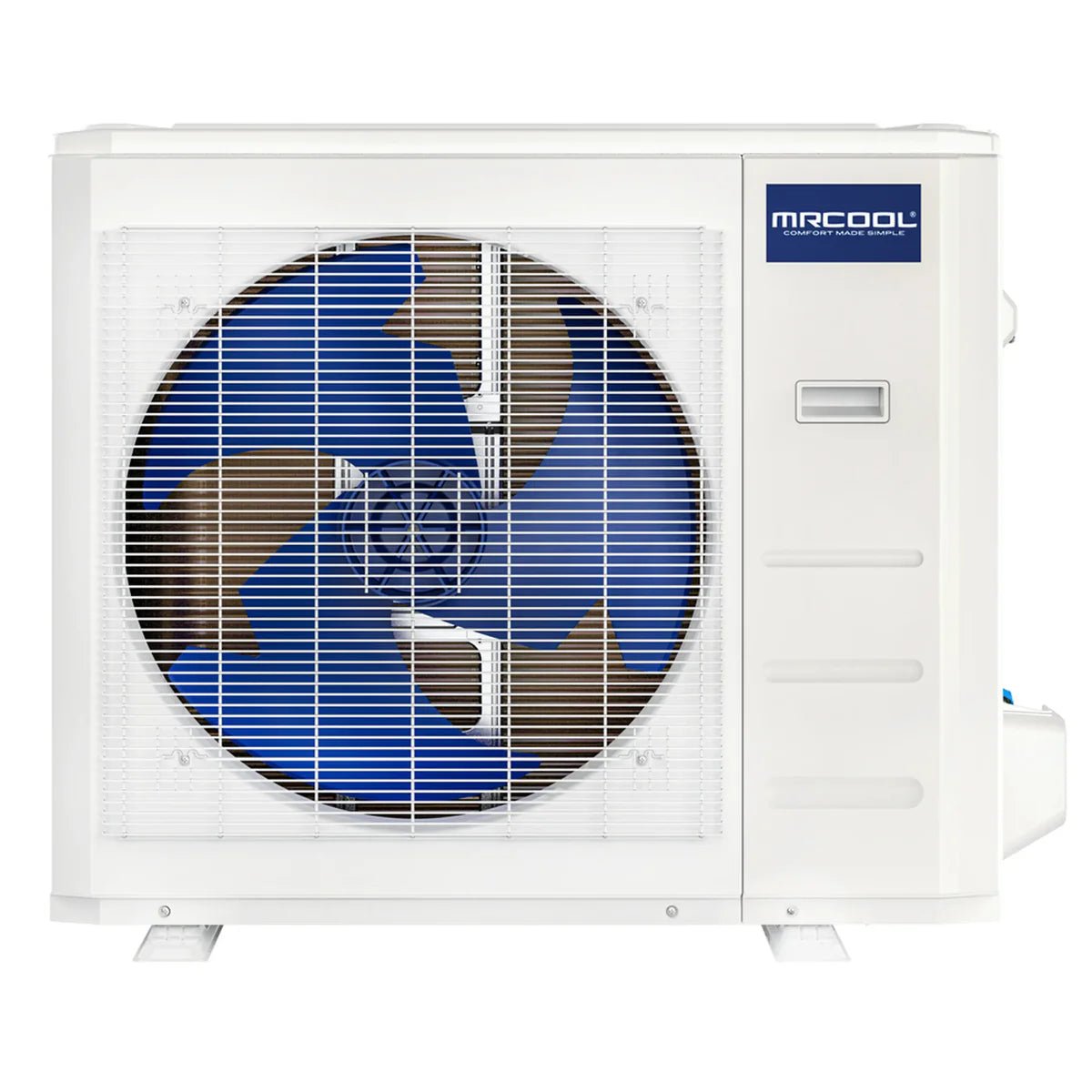MRCOOL Hyper Heat 2nd Gen 36,000 BTU, 3 Ton, 17.4 SEER2 Heat Pump Condenser and Ducted Air Handler (CENTRAL - 36 - HP - 230B00 - O) - CENTRAL-36-HP-230B00-O