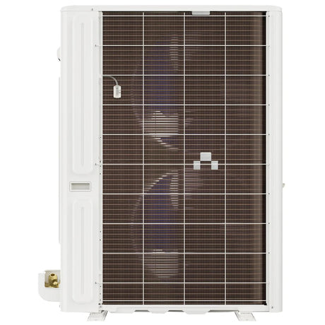 MRCOOL Hyper Heat 2nd Gen 60K BTU, 5 Ton, 16 SEER2 Heat Pump Condenser and Ducted Air Handler (CENTRAL - 60 - HP - 230B00 - O) - CENTRAL-60-HP-230B00-O