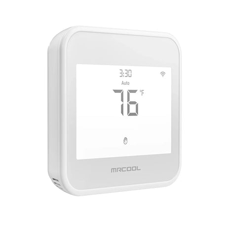 MRCOOL Hyper Heat 2nd Gen 60K BTU, 5 Ton, 16 SEER2 Heat Pump Condenser and Ducted Air Handler (CENTRAL - 60 - HP - 230B00 - O) - CENTRAL-60-HP-230B00-O