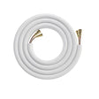 MRCOOL R45B 25 Ft. Pre - Charged No - Vac 3/8 - Inch x 3/4 - Inch Line Set for Universal Series (NV25 - 3834 - 0) - NV25-3834-0