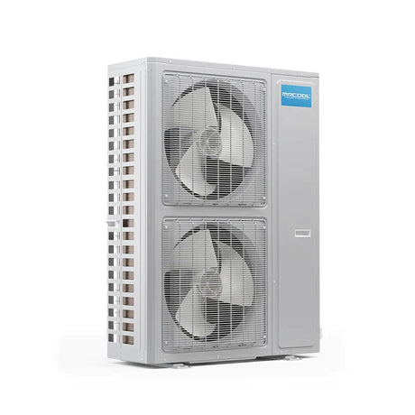 MRCOOL Universal 2-3 Ton 20 SEER Central Heat Pump Split System with 15 ft. Lineset MDU18024036-15 - AC units for less