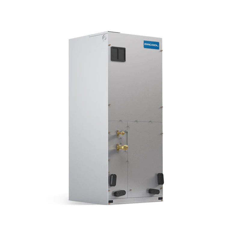MRCOOL Universal 4-5 Ton 18 SEER Central Heat Pump Split System with 15 ft. Lineset MDU18048060-15 - AC units for less