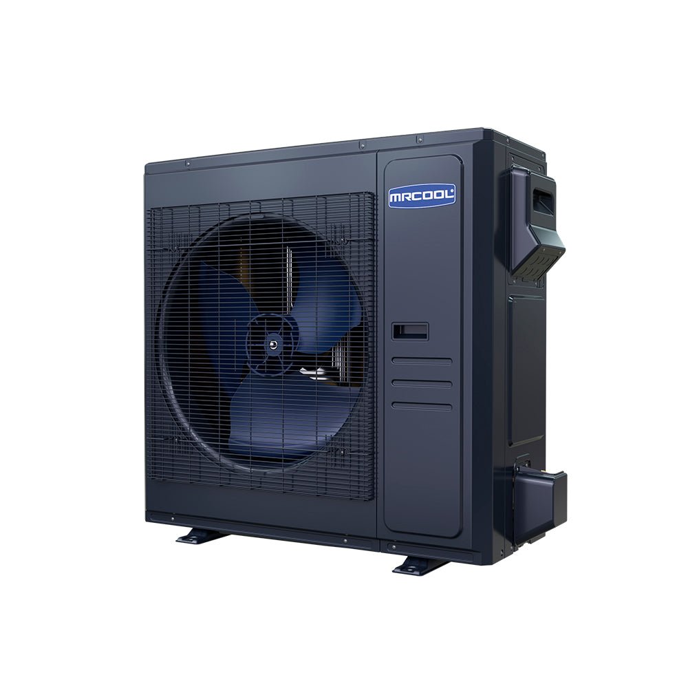 MRCOOL Universal Series 4 Ton Central Heat Pump Split System, UHP1848AH1848 - O - UHP1848AH1848-O