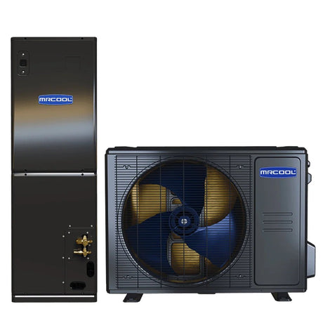 MRCOOL Universal Series 4 Ton Central Heat Pump Split System, UHP1848AH1848 - O - UHP1848AH1848-O