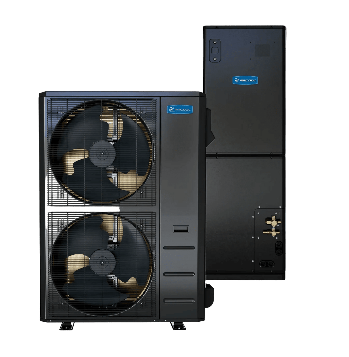 MRCOOL Universal Series 5 Ton Central Heat Pump Split System UHP1860AH1860 - O - UHP1860AH1860-O