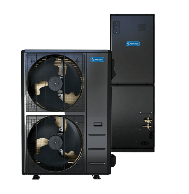 MRCOOL Universal Series 5 Ton Central Heat Pump Split System UHP1860AH1860 - O - UHP1860AH1860-O