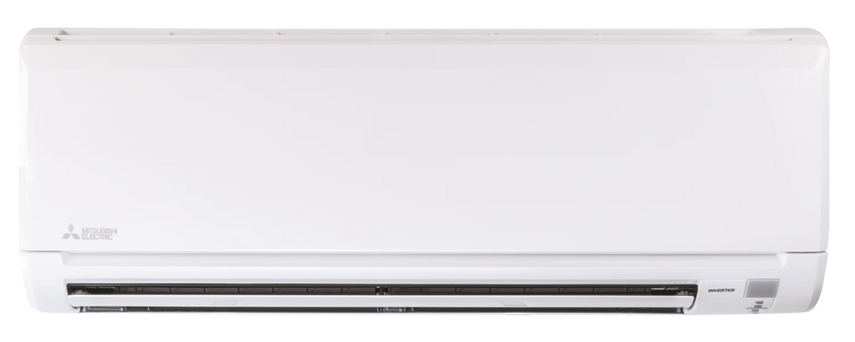 Mitsubishi JX-Series Ductless Mini Split Heat Pump System - Single-Zone - 12k BTU - 20.0 SEER2 - 115V - R-454B