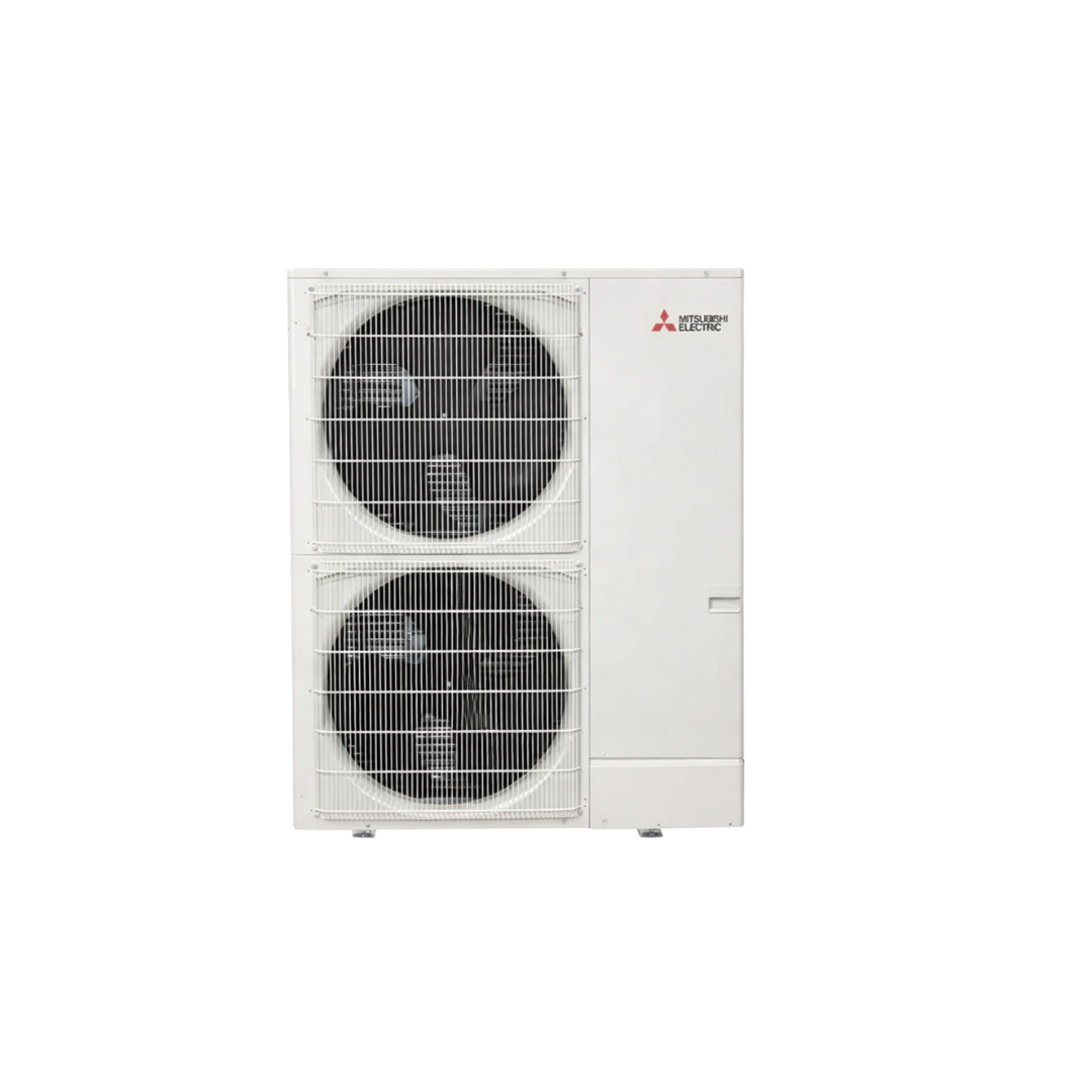 Mitsubishi SVZ - AP12NL & SUZ - AA12NL 12,000 BTU 18.4 SEER2 Multi - Position Air Handler Standard System - R454B - SVZ-AP12NL  SUZ-AA12NL