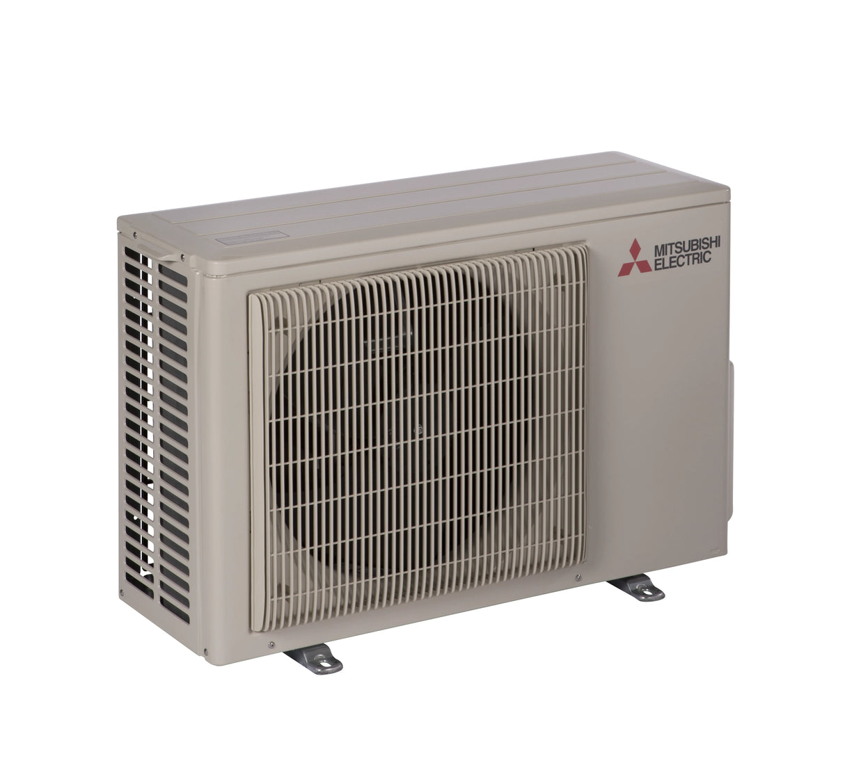 Mitsubishi JX-Series Ductless Mini Split Heat Pump System - Single-Zone - 12k BTU - 20.0 SEER2 - 115V - R-454B
