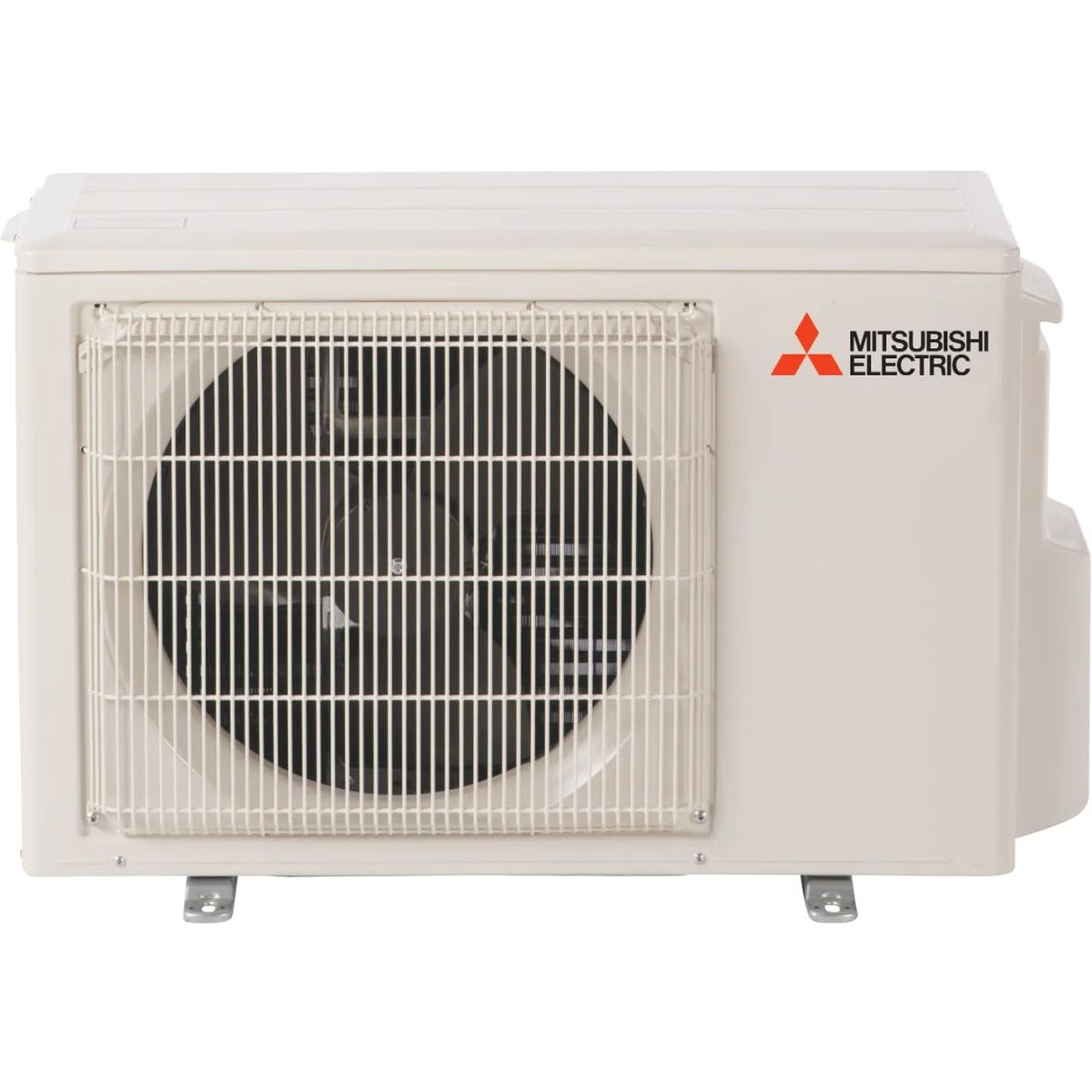 12,000 BTU Mitsubishi HM-Series 20 SEER2 Single Zone Wall Mounted Mini Split Heat Pump System - R410A