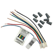 GE THERMOSTAT WIRING KIT 8 PIN 8 WIRE 10 PACK RAKTK8W10
