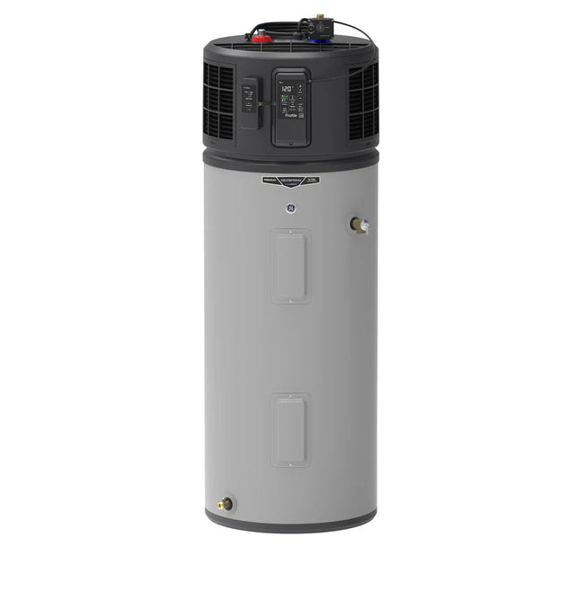 PF40S10FPY - Ge profile geospring energy star 40 gallon smart realmax premium hpwh 120v with flex capacity acunitsforless.com