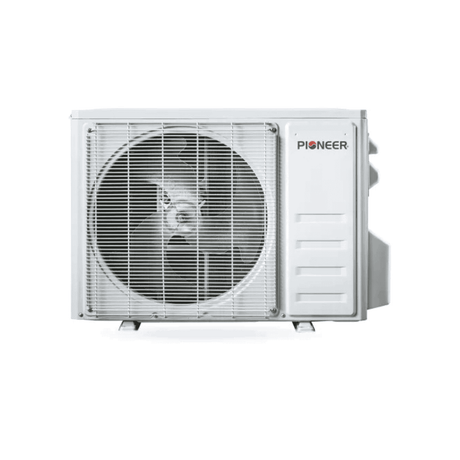 Pioneer® 12,000 BTU 17 SEER2 Ductless Mini-Split Inverter Air Conditioner Heat Pump System Full Set 115V WYT012ALUI17RL