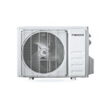 Pioneer® 36,000 BTU 17 SEER2 Ductless Mini-Split Inverter Air Conditioner Heat Pump System Full Set 230V WYT036GLUI17RL