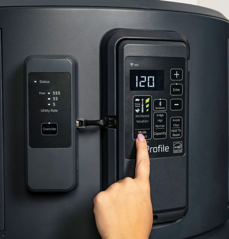 PK80S10FNY - Ge profile geospring energy star 80 gallon smart realmax premium hpwh 240v - canada acunitsforless.com