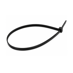 Mitco T397-436B 36 Inch Black Duct Straps, 50 Pack
