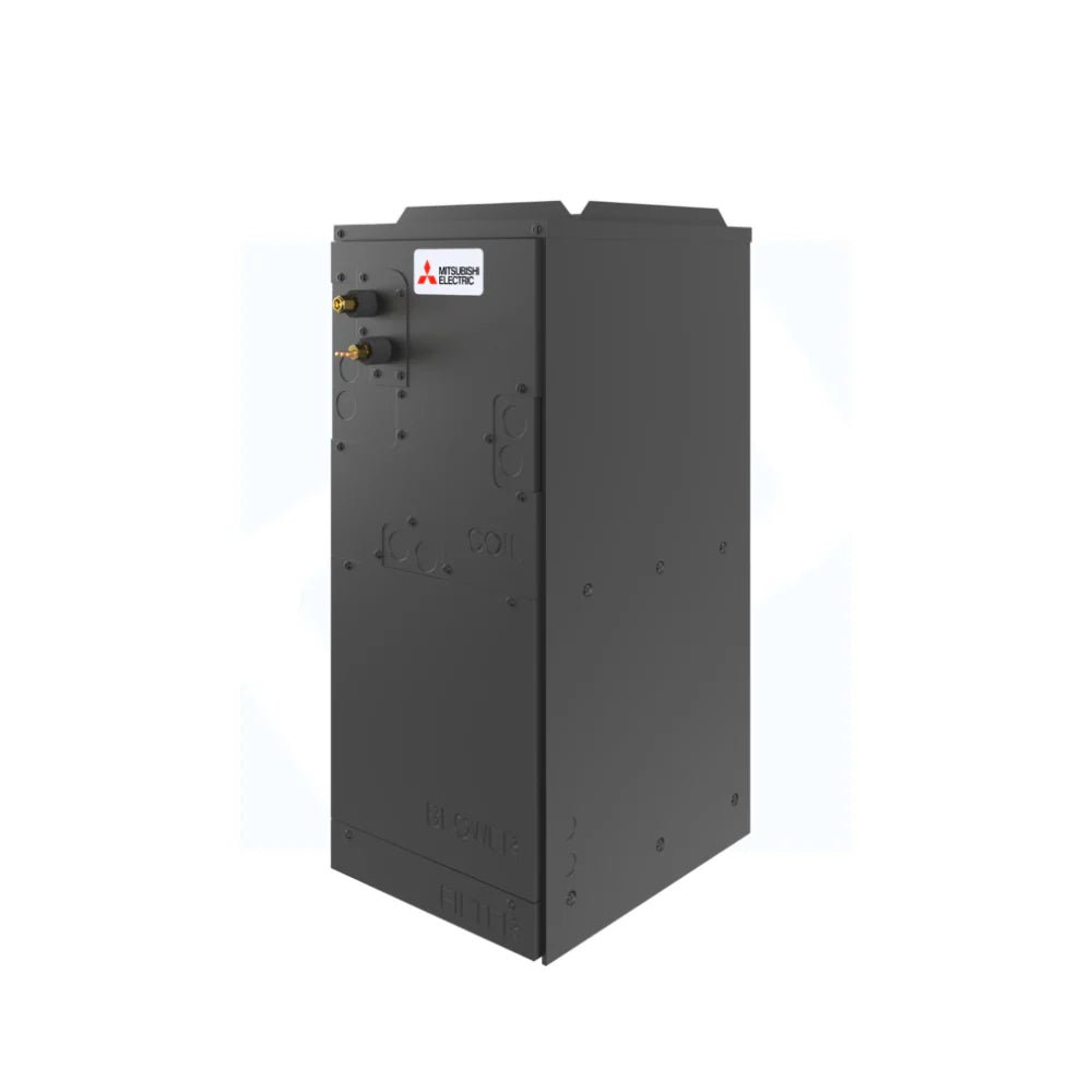 PVA - AA42NL PUZ - AKMitsubishi42NL 42,000 BTU 19.1 SEER2 Multi - Position Air Handler Heat Pump System - R454B - PVA-AA42NL PUZ-AK42NL