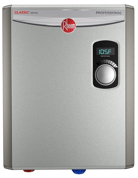 Rheem 11kW Tankless Electric Water Heater (240V / 1 Heating Chamber) 685380 - 685380
