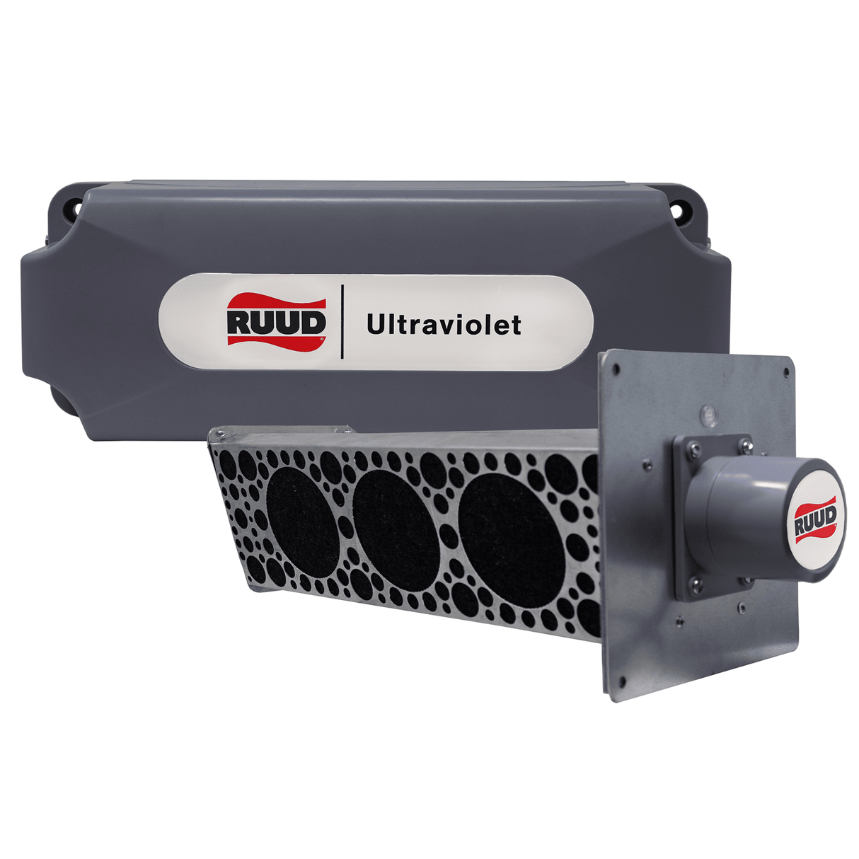Rheem 16 in. UVC 24V Air Treatment System Ð Ruud IAQ UXAQ - AV46N0 - UXAQ-AV46N0