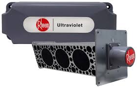 Rheem 16 in. UVC/PCO 24V Air Treatment System Ð Rheem IAQ RXAQ - AP46N0 - RXAQ-AP46N0