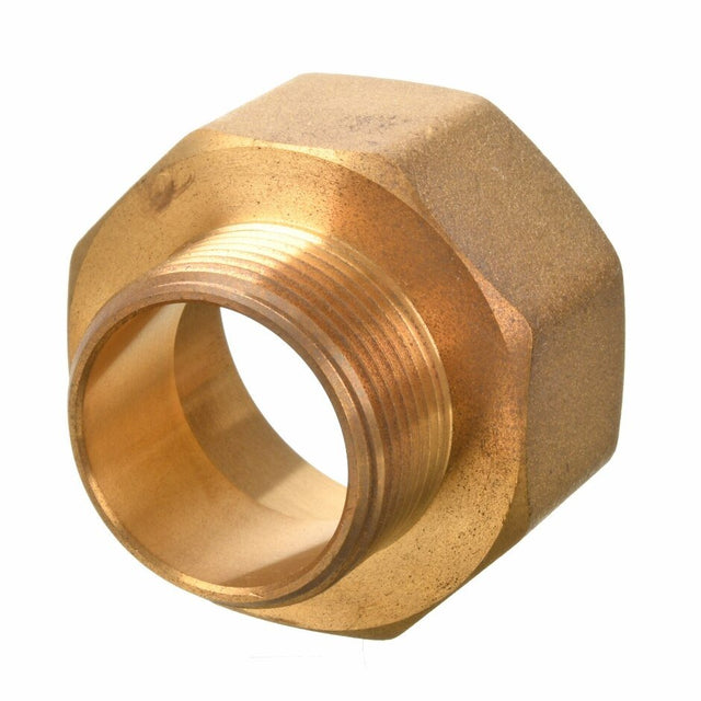 Rheem 32mm Male Bsptx50c Bush Brass 26902 - 26902