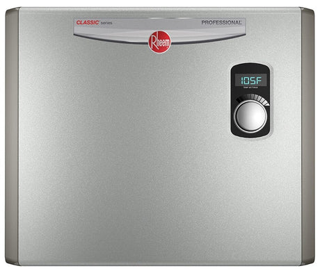 Rheem 36kW Tankless Electric Water Heater (240V / 4 Heating Chambers) 683089 - 683089
