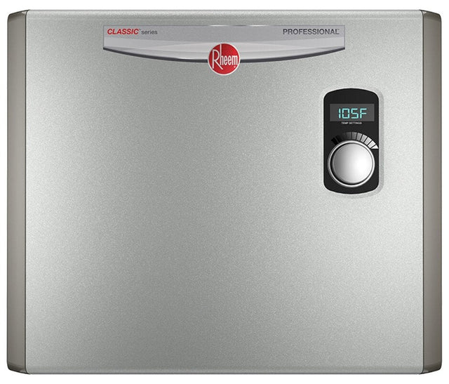 Rheem 36kW Tankless Electric Water Heater (240V / 4 Heating Chambers) 683089 - 683089