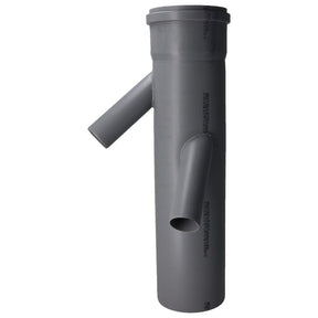 Rheem 6 IN. BTB EXHAUST BRANCH TEE RTG20350A - RTG20350A