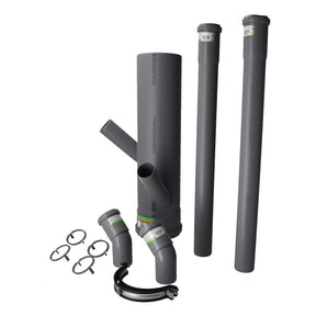 Rheem 6 IN. BTB EXTENSION EXHAUST KIT RTG20352A - RTG20352A