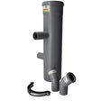 Rheem 6 IN. BTB EXTENSION INTAKE KIT RTG20352B - RTG20352B