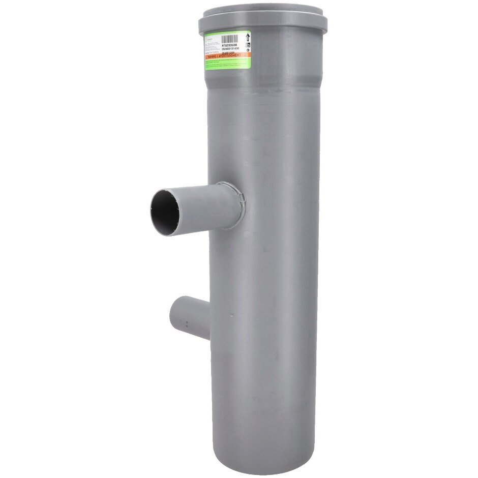 Rheem 6 IN. BTB INTAKE BRANCH TEE RTG20350B - RTG20350B