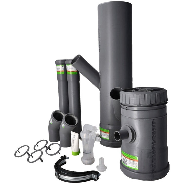 Rheem 6 IN. BTB STARTER EXHAUST KIT RTG20351A - RTG20351A