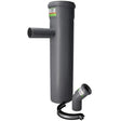 Rheem 6 IN. INLINE EXTENSION INTAKE KIT RTG20354B - RTG20354B