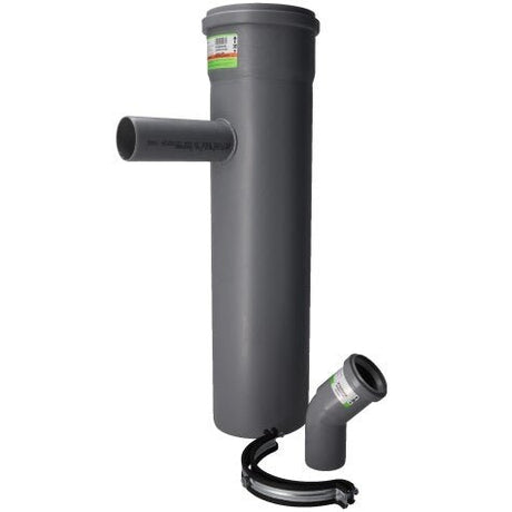 Rheem 6 IN. INLINE EXTENSION INTAKE KIT RTG20354B - RTG20354B