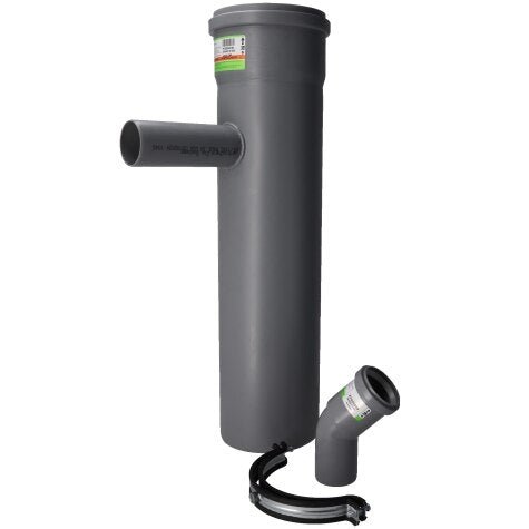 Rheem 6 IN. INLINE EXTENSION INTAKE KIT RTG20354B - RTG20354B