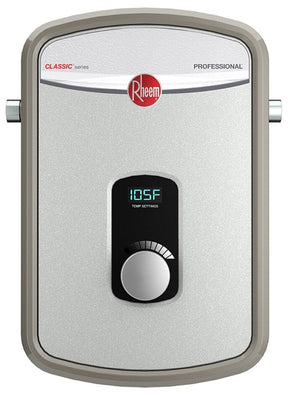 Rheem 8kW Tankless Electric Water Heater (240V / 1 Heating Chamber) 683034 - 683034