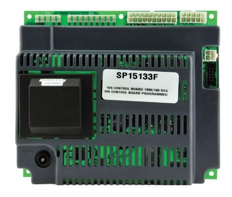 Rheem 926 Control Board - 180 degrees - 199,000 BTU/HR SP15133F - SP15133F