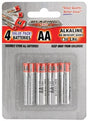 Rheem AA Alkaline Batteries - 4 pack BV900253 - BV900253
