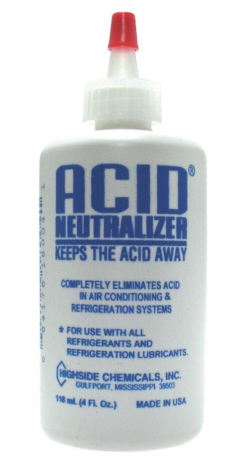 Rheem Acid Neutralizer - 4 oz. 85 - 18004 - 85-18004