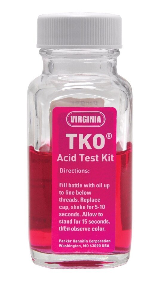Rheem Acid Test Kit 85 - 25140 - 01 - 85-25140-01