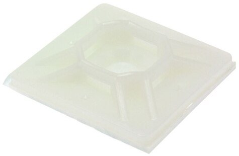 Rheem Adhesive Cable Tie Mounts (Blister Pack of 10) PD455613 - PD455613