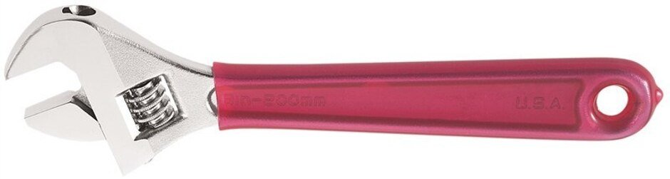 Rheem Adjustable Wrench - Extra Capacity 87 - D507 - 8 - 87-D507-8