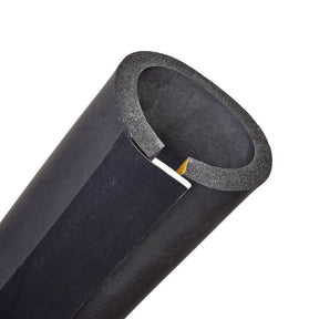 Rheem Aerocel Tubing Insulation - 2 - 3/8 in. I.D. x 1/2 in. Wall Thickness x 6 ft. w/Protape AC23812SSPT - AC23812SSPT