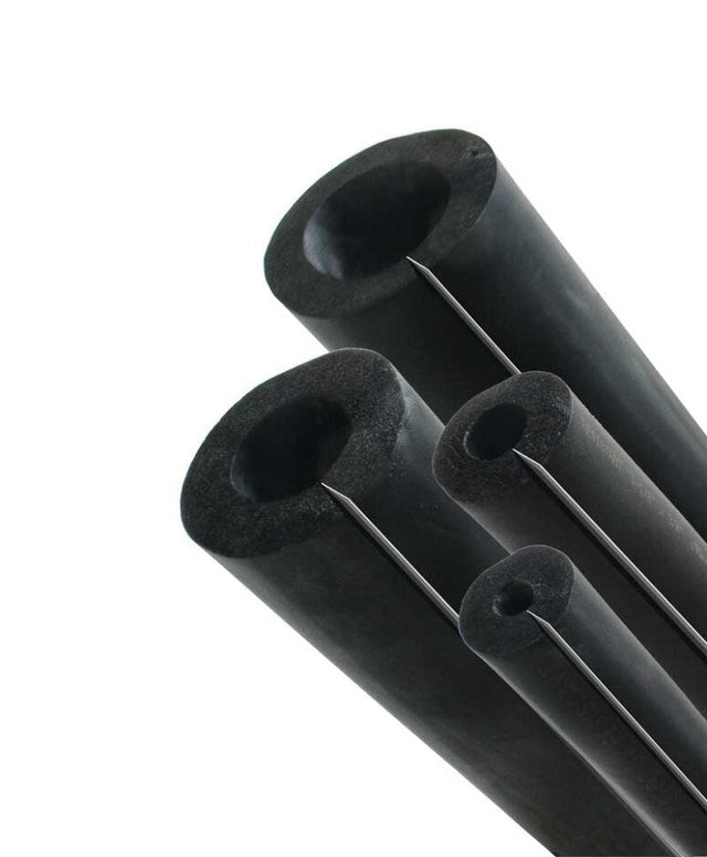 Rheem Aerocel Tubing Insulation - 7/8 in. I.D. x 3/8 in. Wall Thickness x 6 ft. AC7838 - AC7838