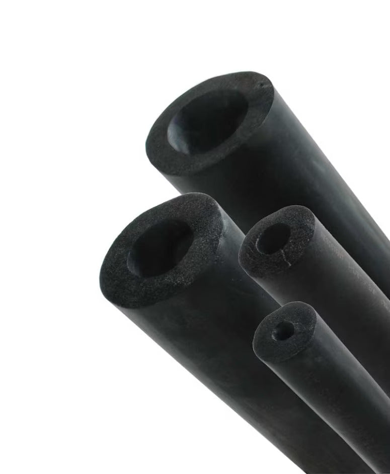Rheem Aerocel Tubing Insulation w/Protape - 1-1/8 in. I.D. x 1 in. Wall Thickness x 6 ft. AC11810SSPT