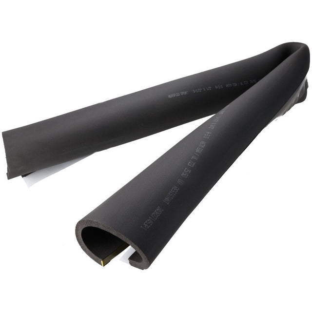 Rheem Aerocel Tubing Insulation w/Protape - 3 - 1/2 in. I.D. x 1/2 in. Wall Thickness x 6 ft. AC31212SSPT - AC31212SSPT